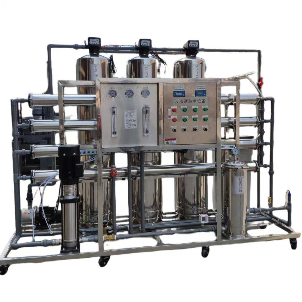 RO Water Treatment