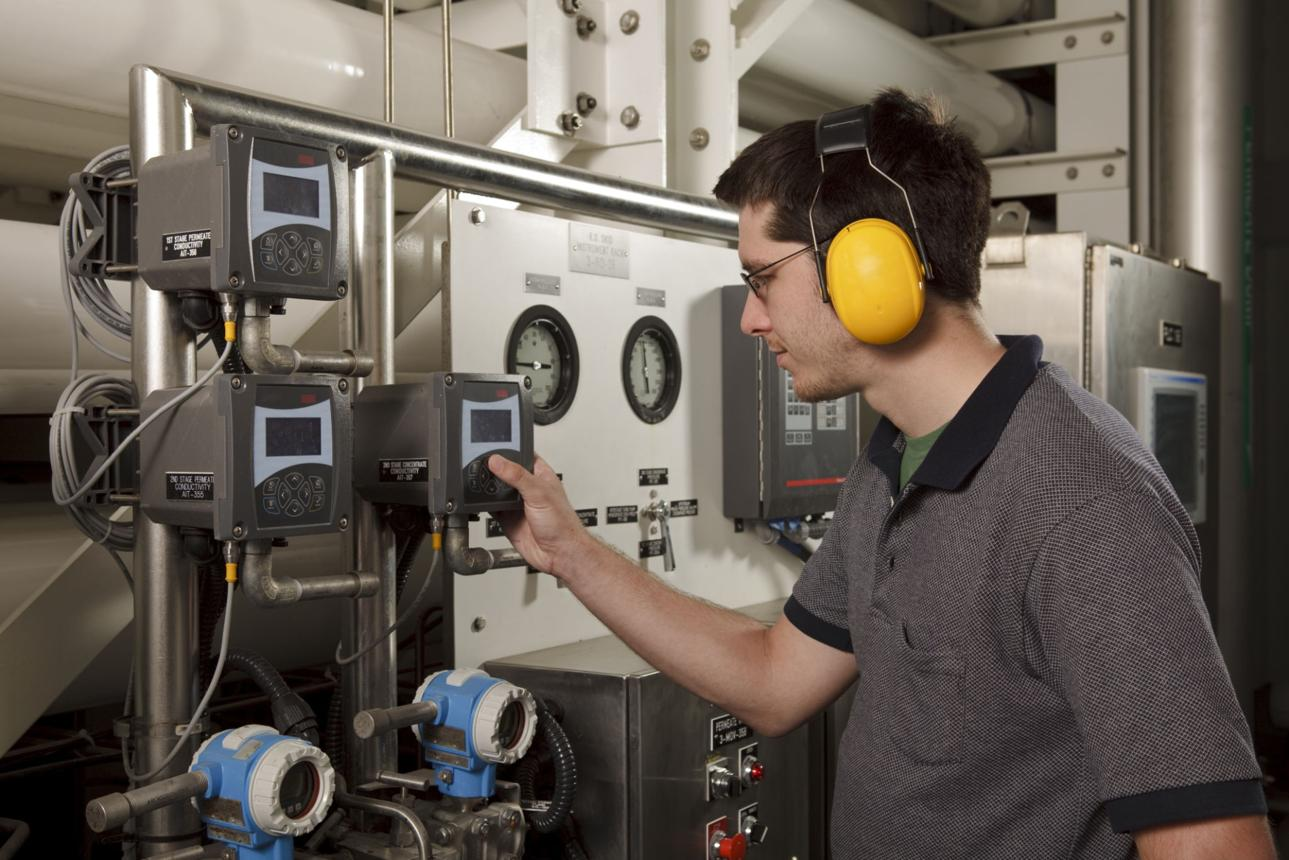 Water Quality & Automation