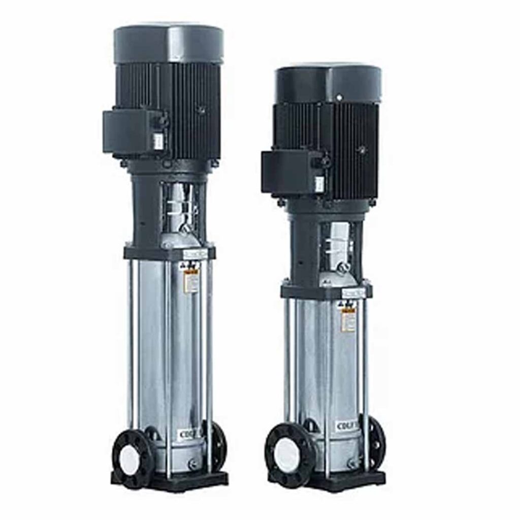 Vertical Centrifugal Pumps – Sunwat Solution